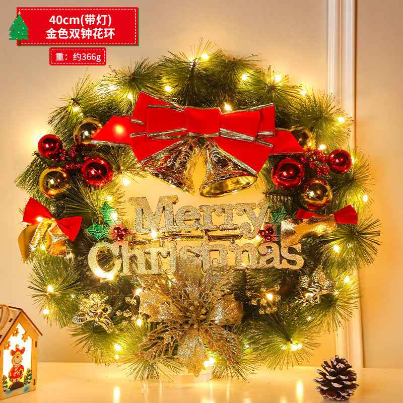 Christmas Wreath Decoration