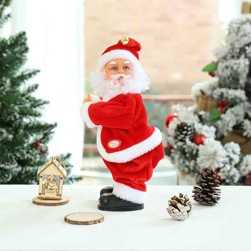 Christmas Santa Claus Decoration
