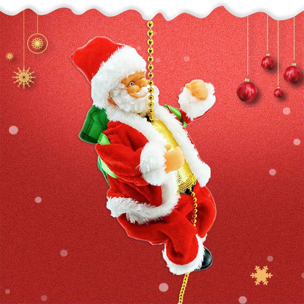 Christmas Santa Claus Decoration