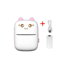 Inkless Mini Printer