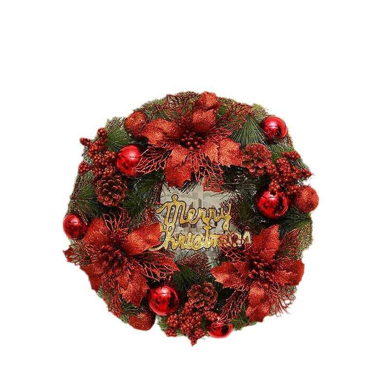 Christmas Wreath Decoration