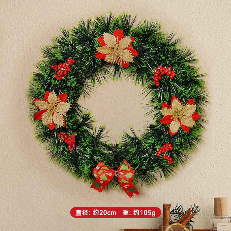 Christmas Wreath Decoration