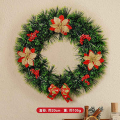 Christmas Wreath Decoration