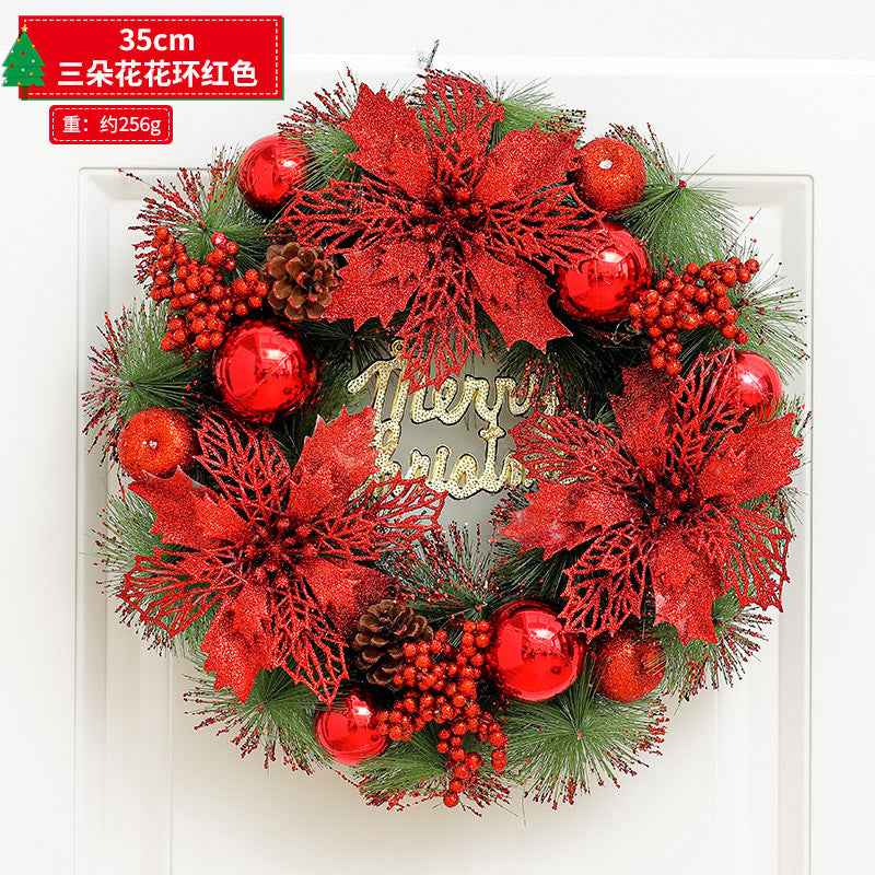 Christmas Wreath Decoration