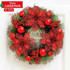 Christmas Wreath Decoration