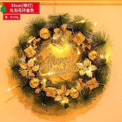 Christmas Wreath Decoration