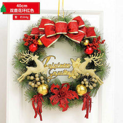 Christmas Wreath Decoration