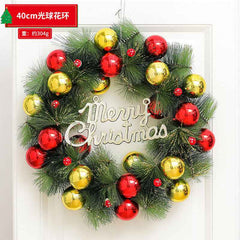 Christmas Wreath Decoration