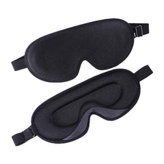 3D Black Out Sleep Mask