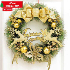 Christmas Wreath Decoration