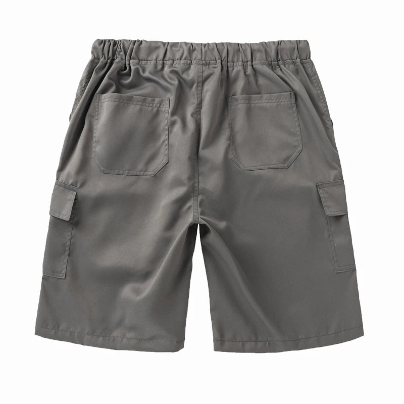 Casual Sports Quick-Dry Cargo Shorts - Muselune