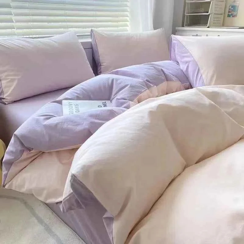 Full Colour Bedding Set – Twin/Full/Queen - Muselune