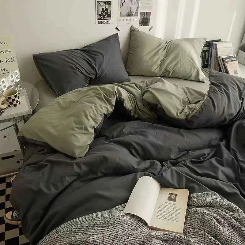 Full Colour Bedding Set – Twin/Full/Queen - Muselune