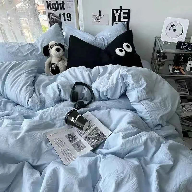 Full Colour Bedding Set – Twin/Full/Queen - Muselune