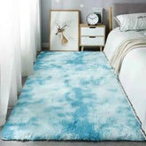 VIKAMA Fluffy Shaggy Rug – Soft, Non-Slip & Machine Washable - Muselune