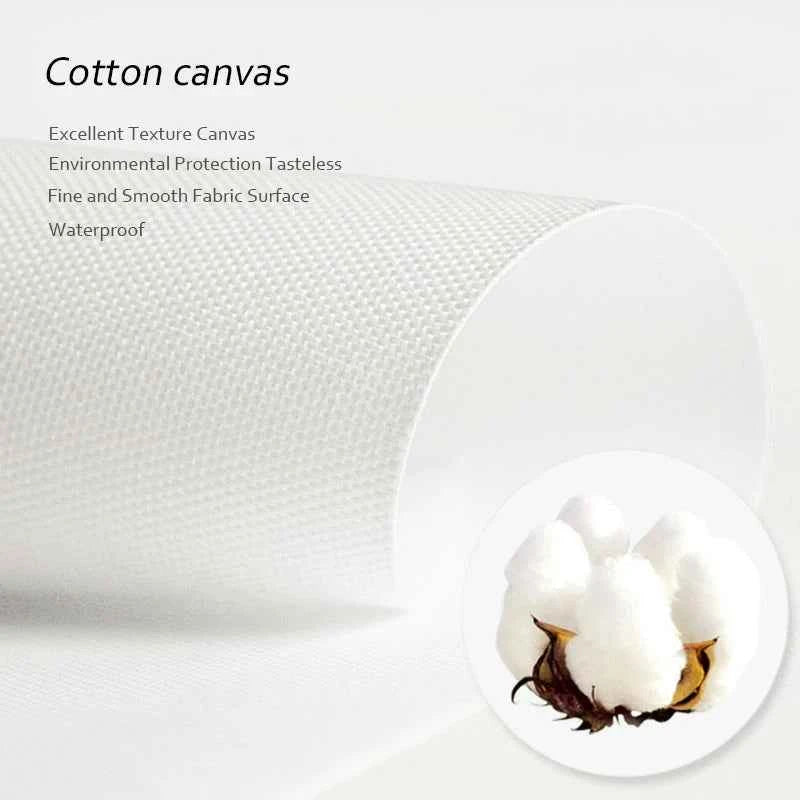 Creative Smoking Duck Canvas – Fun & Playful Wall Art - Muselune