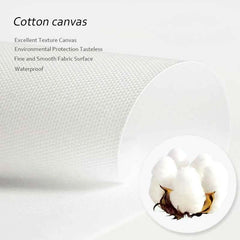 Creative Smoking Duck Canvas – Fun & Playful Wall Art - Muselune