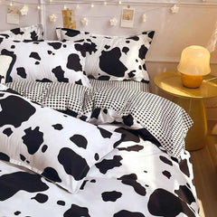 Cute Orange Cherry Cover Set | Soft & Cozy Bedding Kit - Muselune