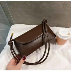 Internet Celebrity Retro Small Crossbody & Shoulder Bag