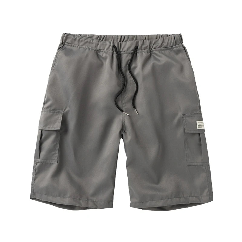 Casual Sports Quick-Dry Cargo Shorts - Muselune