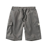 Casual Sports Quick-Dry Cargo Shorts - Muselune