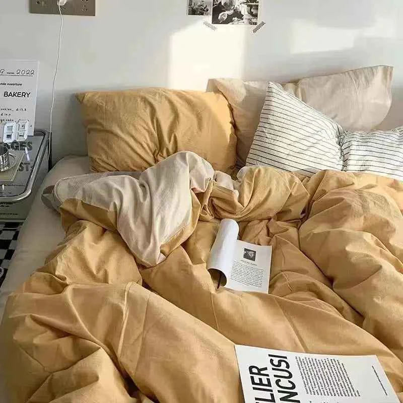 Full Colour Bedding Set – Twin/Full/Queen - Muselune