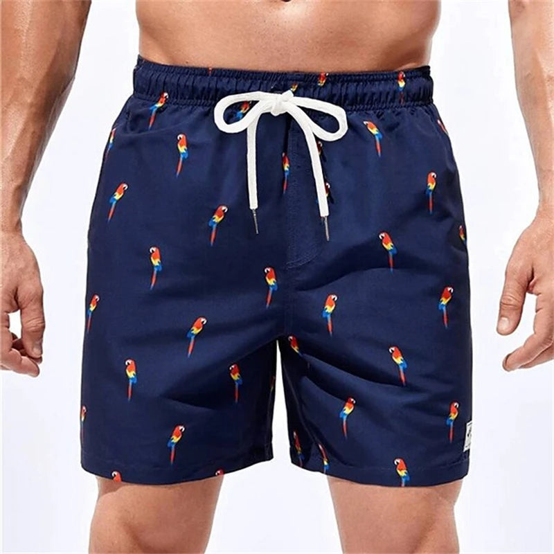 3D Print Summer Swimwear & Beachwear - Natural/Tree - Muselune