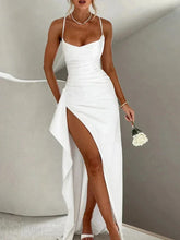 Mozision Sexy -Backless Dresses - Muselune