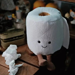 Cute & Fun Toilet Paper Soft toys - Muselune