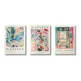 Matisse Wall Art – Landscape Poster - Muselune