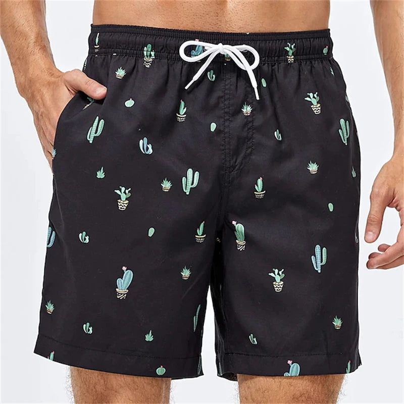 3D Print Summer Swimwear & Beachwear - Natural/Tree - Muselune