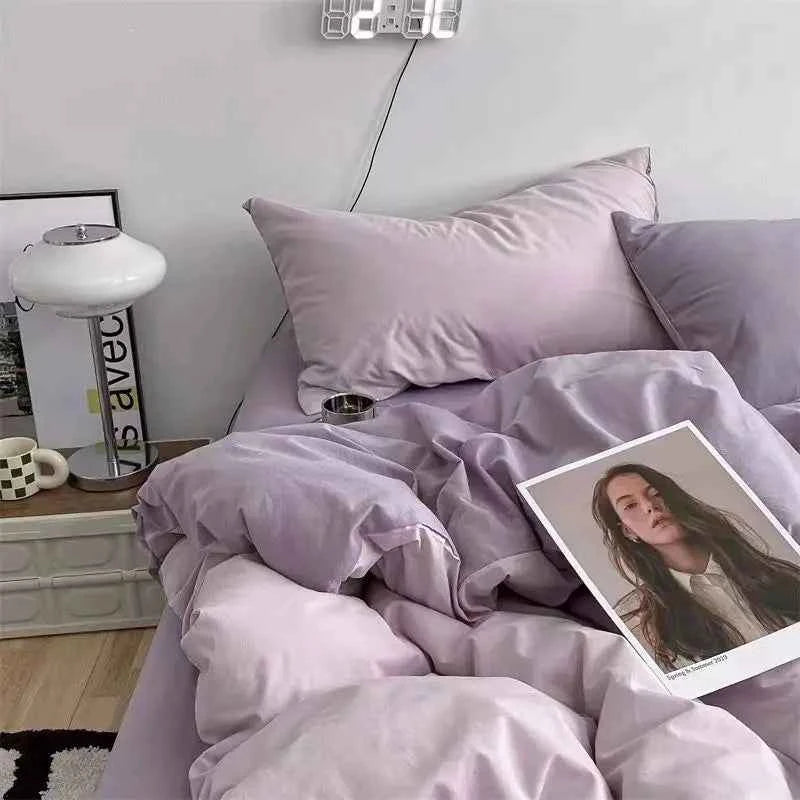 Full Colour Bedding Set – Twin/Full/Queen - Muselune