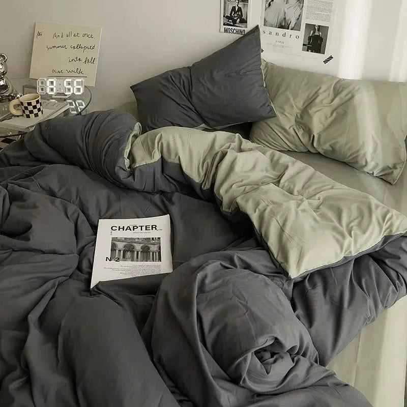 Full Colour Bedding Set – Twin/Full/Queen - Muselune