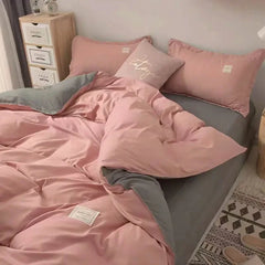 Full Colour Bedding Set – Twin/Full/Queen - Muselune
