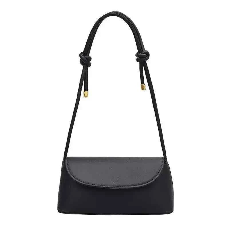 Internet Celebrity Retro Small Crossbody & Shoulder Bag Muselune