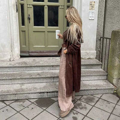 Fashion Straight High Waist Long Jumpsuit Pant