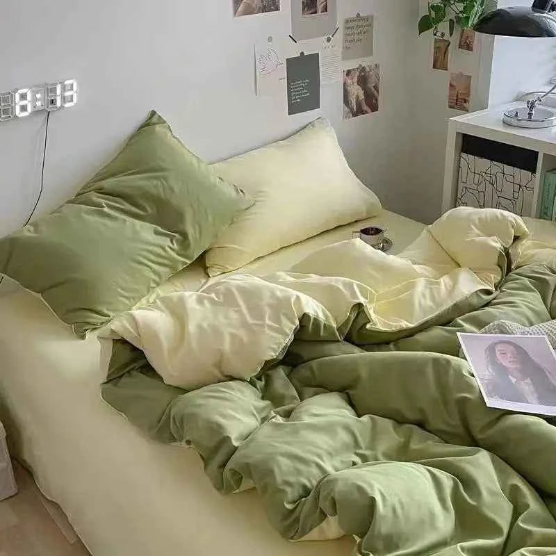 Full Colour Bedding Set – Twin/Full/Queen - Muselune