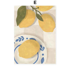 Scandinavian Minimalist Boho Canvas – Abstract HD Wall Art - Muselune