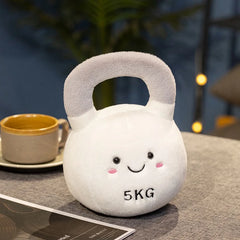 Simulation Fitness Equipment Soft Toy Muselune