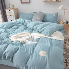 Full Colour Bedding Set – Twin/Full/Queen - Muselune