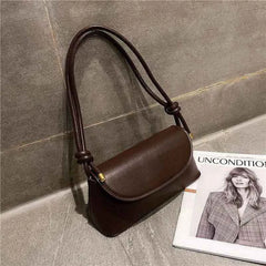 Internet Celebrity Retro Small Crossbody & Shoulder Bag