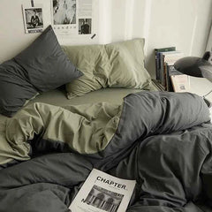 Full Colour Bedding Set – Twin/Full/Queen - Muselune