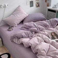 Full Colour Bedding Set – Twin/Full/Queen - Muselune