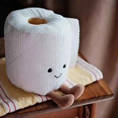 Cute & Fun Toilet Paper Soft toys - Muselune