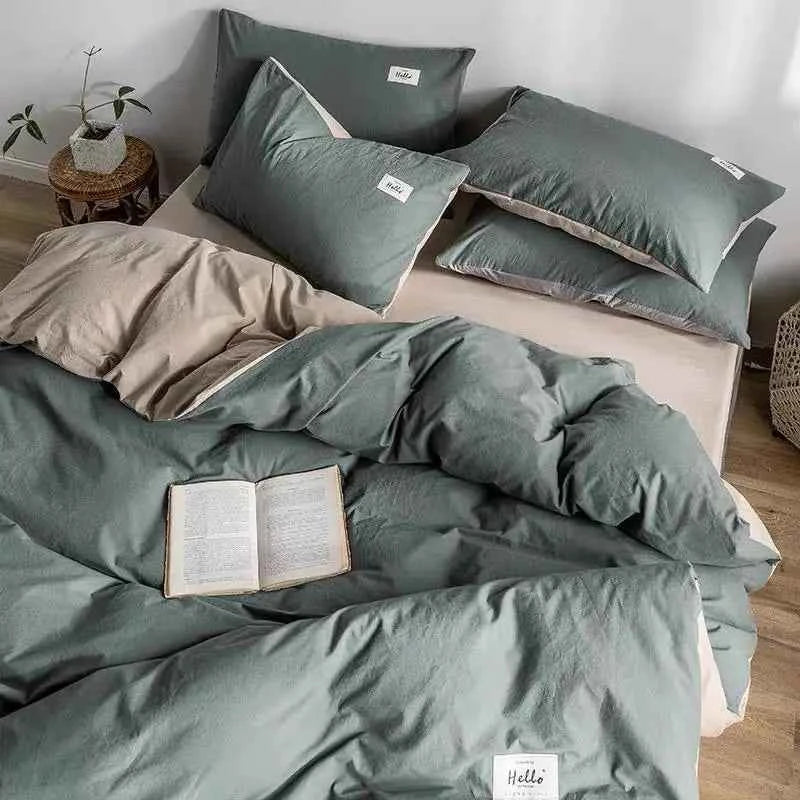 Full Colour Bedding Set – Twin/Full/Queen - Muselune