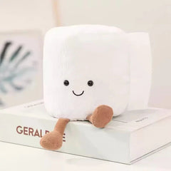 Cute & Fun Toilet Paper Soft toys - Muselune