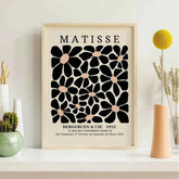 Trendy Gallery Wall Exhibition Matisse Picasso Museum Bauhaus Wall Art Canvas Painting Posters For Living Room Home Decor - Muselune