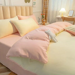 Full Colour Bedding Set – Twin/Full/Queen - Muselune