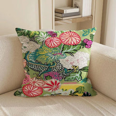 Exotic Animal Style Digital Printing Pillow Cover Muselune