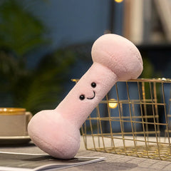 Simulation Fitness Equipment Soft Toy Muselune